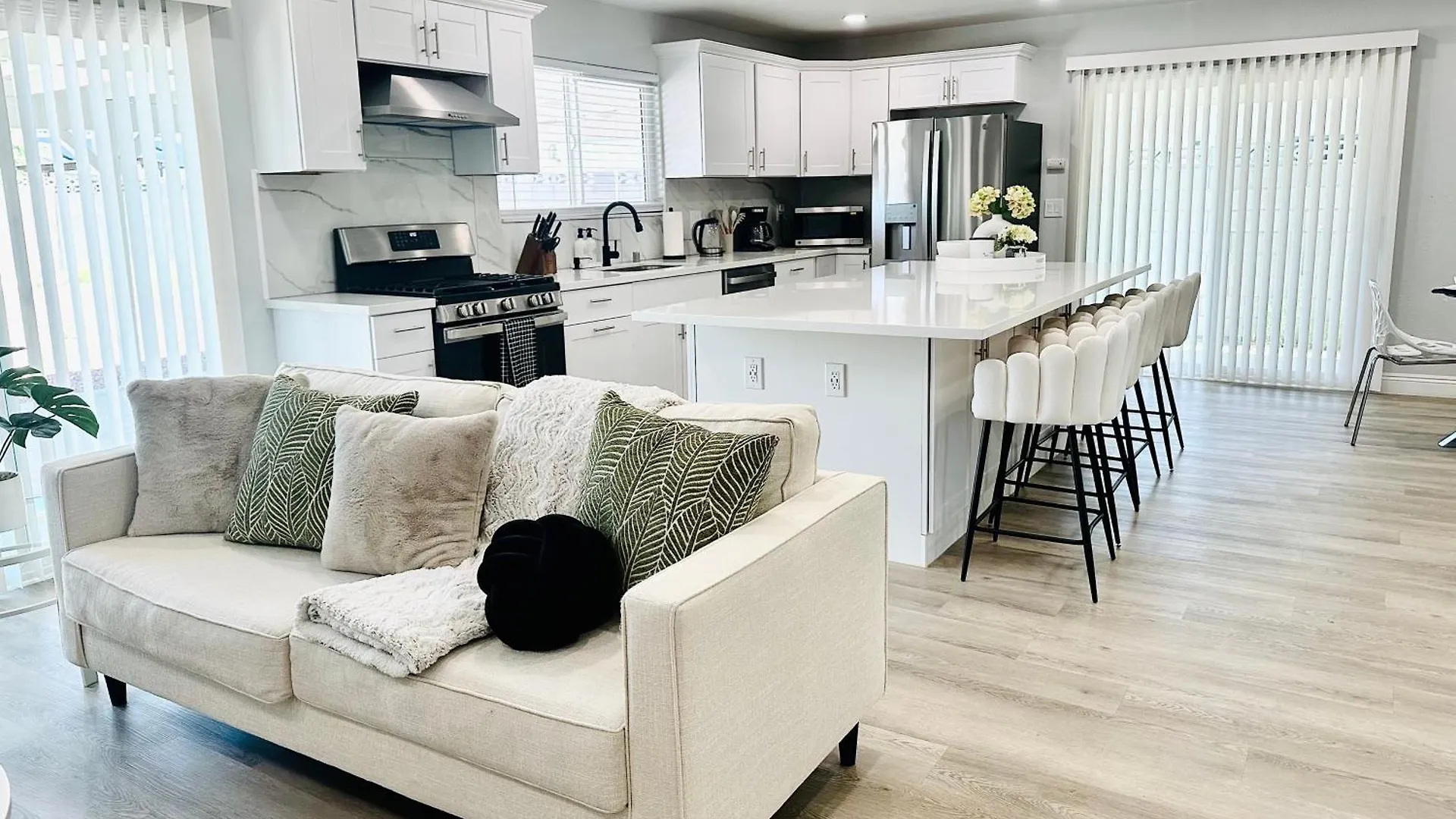 Villa Single Story Vila China Town Gem 3Bedroom 2 Bath 3 Min To Strip Las Vegas United States