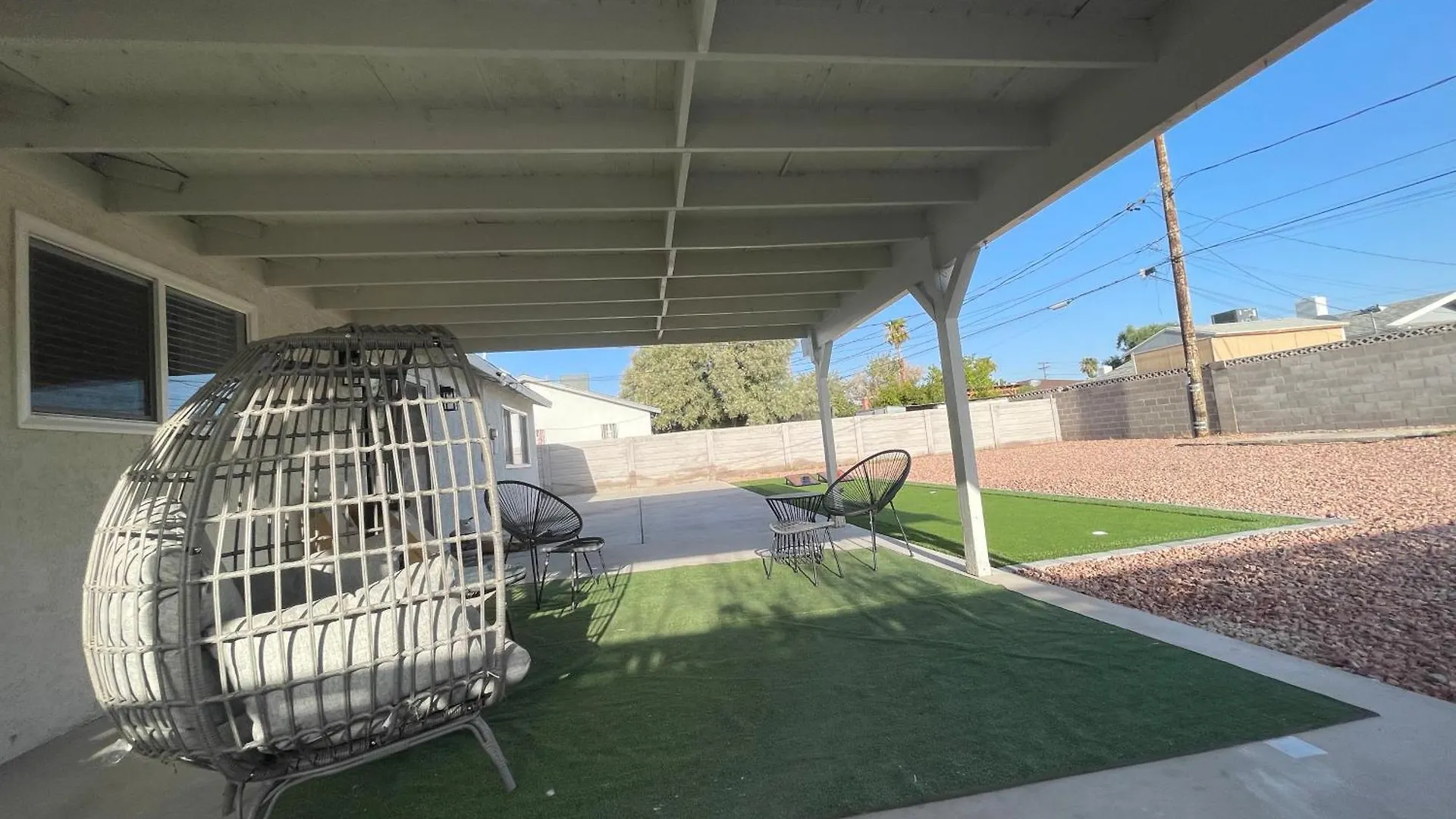 Single Story Vila China Town Gem 3Bedroom 2 Bath 3 Min To Strip Las Vegas Villa